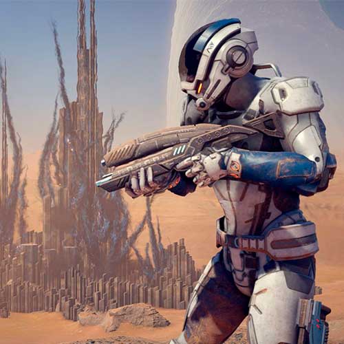 Mass Effect Andromeda Day One Edition Cd Key Origin